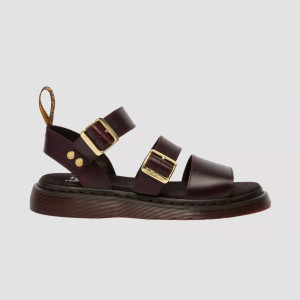Dr. Martens Sandały Gryphon Atlas Leather Gladiator Sandals 42329200