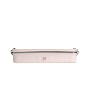 Stanley Metalowe Pudełko na kanapki Classic Useful Box Rose Quartz 1.2L