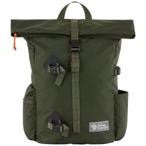Fjallraven Plecak Vardag Foldsack 25 F23200332-662 Deep Forest