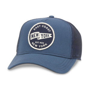 American Needle Czapka z daszkiem Valin New York SMU679A-NY