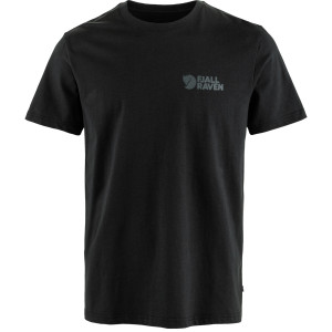 Fjallraven Heavy Classic T-shirt F12600232-550 Black