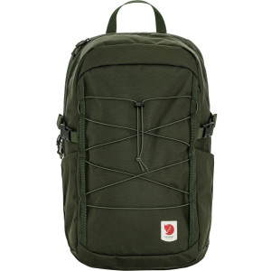 Fjallraven Plecak Skule 24 F23200335-662 Deep Forest