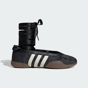 adidas Taekwondo Mei Ballet Liberty London Black Floral Gum (Women's) IH6916