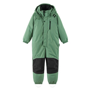 Reima Tec Dziecięcy Kombinezon Zimowy Kaunisto Green Clay 5100157E8680
