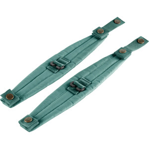Fjallraven Nakładki na Ramiona Kanken Shoulder Pads F23505-664 Frost Green