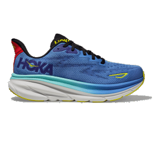 Hoka MEN'S CLIFTON 9 VIRTUAL BLUE/CERISE