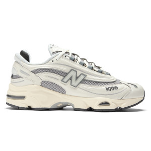 New Balance Buty Sneakersy Białe 1000 M1000MEW