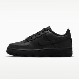 Nike Air Force 1 Low LE Black (GS)
