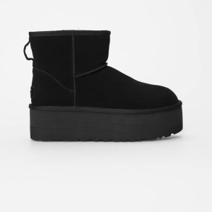 UGG W Classic Mini Platform Black