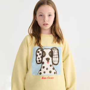 BOBO CHOSES Bluza Dziecięca Van Dog