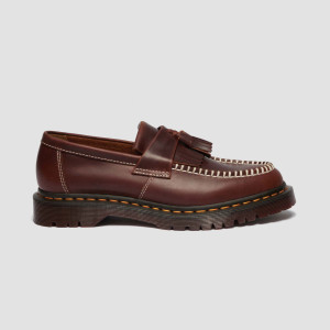 Dr. Martens Adrian Ben Butterscotch Orleans Loafers 42849200