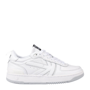 KAOTIKO BASKET BIAŁE SNEAKERSY
