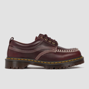 Dr. Martens Lowell Leather Moc Toe Shoes 31817600