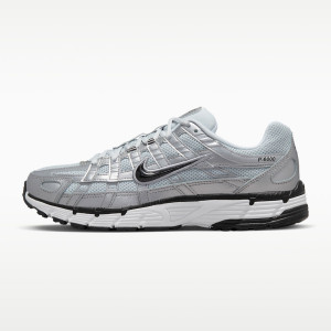 Nike P-6000 Metallic Silver Pure Platinum FD9876-101