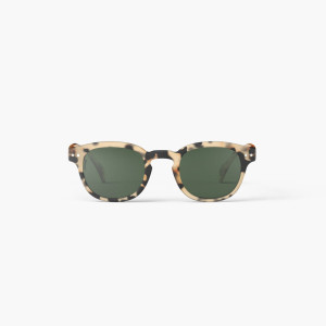 Izipizi Okulary Przeciwsłoneczne #C Light Tortoise Polarized