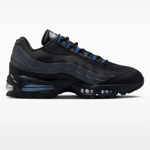Nike Air Max 95 Big Bubble Black Game Royal IM5987-010