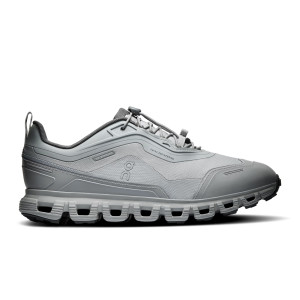 On Cloud 6 Geo Waterproof Alloy Alloy 3MG10423968 - Męskie Sneakersy