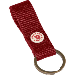Fjallraven Brelok do Kluczy Kanken F23785-326 Ox Red