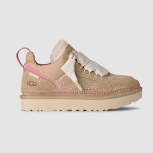 UGG W Lowmel Sneaker Sand Castle | Meadow Pack 1175114-SNDC