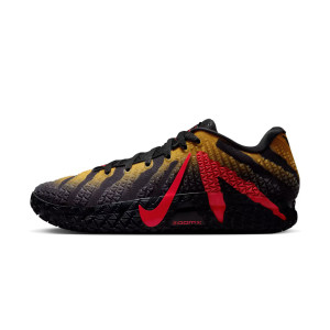 Nike Ja 3 'Raptor' Anthracite and Yellow Ochre IU7240-001