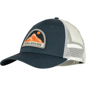 Fjallraven Czapka Badge Langtradarkeps F78152-560 Navy