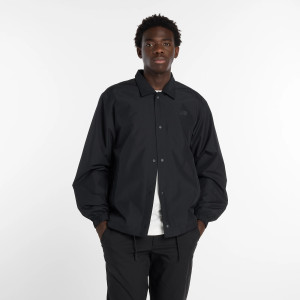 New Balance Kurtka Lightweight Coaches Jacket MJ61U6AJBK