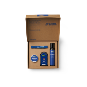Blundstone Shoe Care Kit Rustic