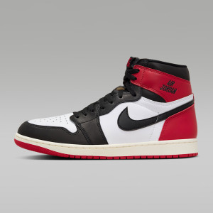 Jordan 1 Retro High OG Black Toe Reimagined