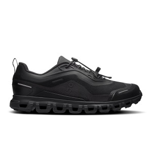 On Cloud 6 Geo Waterproof Black-Black 3MG10421043 - Męskie Sneakersy