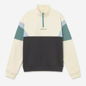 Kaotiko Bluza Arthur Ivory Black Niagara