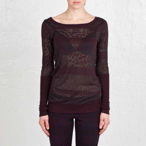 Nike QS NIKE SIGNAL LS TEE-WILD STR 694114-634