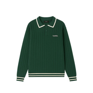 Kaotiko Sweter Polo AT007-01-1910