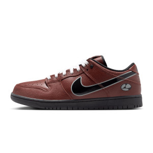 Nike SB Dunk Low Pro x Limosine Skateboards Brown and Black HJ4131-200