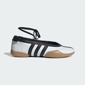 adidas Taekwondo Mei Ballet Cloud White / Core Black / Gum (Women's) JR7030