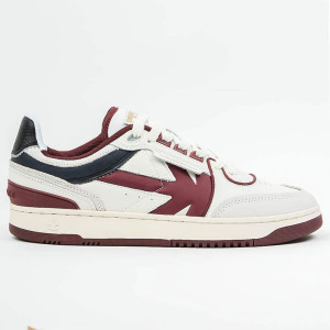 KAOTIKO Sneakersy Męskie BOSTON PIPING MAN