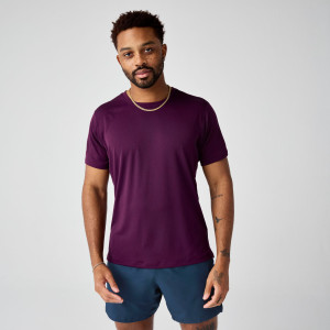 Brooks Męska Koszulka Do Biegania Dash Short Sleeve 211581526