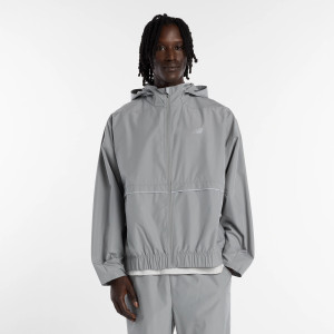 New Balance Kurtka Elusive Shell Jacket MJO5BXYST