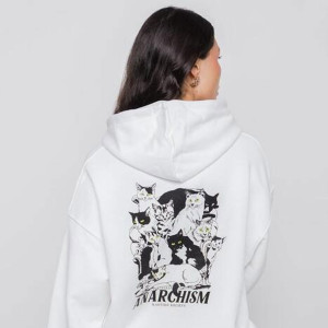 Kaotiko Kaotiko Sud. Cap. Anarchism Organic Cotton AQ059-01S-M002