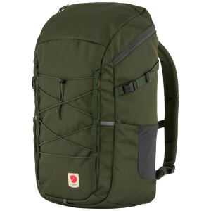 Fjallraven Plecak Skule Top Zip 30l Deep Forest