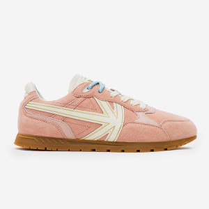 Kaotiko Seattle Woman LT Salmon Sneakers