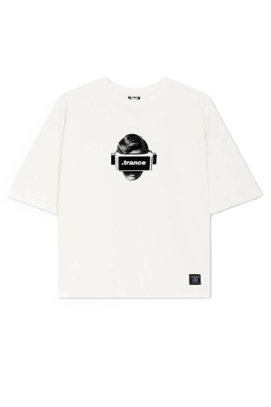 Kaotiko M/C HEAD TRANCE ORGANIC COTTON AR036-01S-G002