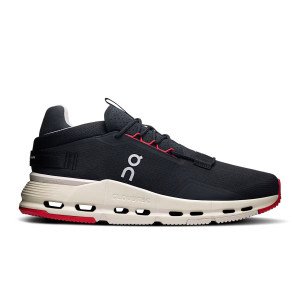 On CLOUDNOVA 2 Black-Red 3ME30213185