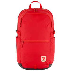 Fjallraven Plecak High Coast Backpack 24 F23200330-334 True Red