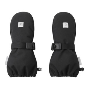 Reima Tec Rękawiczki zimowe dla dzieci Ote Black 5300104B9990