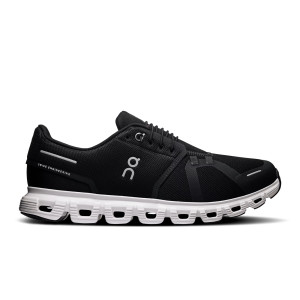On CLOUD 6 (szerokie) Black-White 3MG10430299