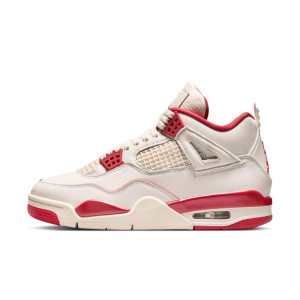 Air Jordan 4 Retro Valentine's Day Sierra Red HV0823-108