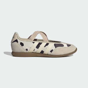 Adidas Barreda Mary Jane Cow Print (W) Wonder White / Wonder White / Crystal Linen KI2755
