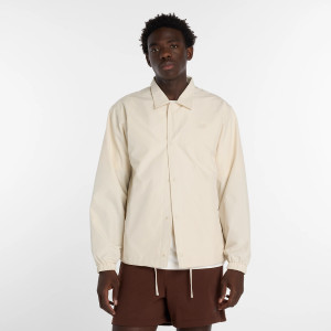 New Balance Kurtka Lightweight Coaches Jacket MJ61U6AJLIN