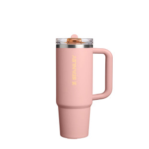 Stanley kubek Quencher ProTour Flip Straw 0.89 L Peach Rose
