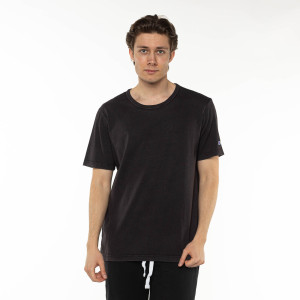 Champion X TODD SNYDER Crewneck T-Shirt BLACK
